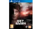 Get even [PS4]